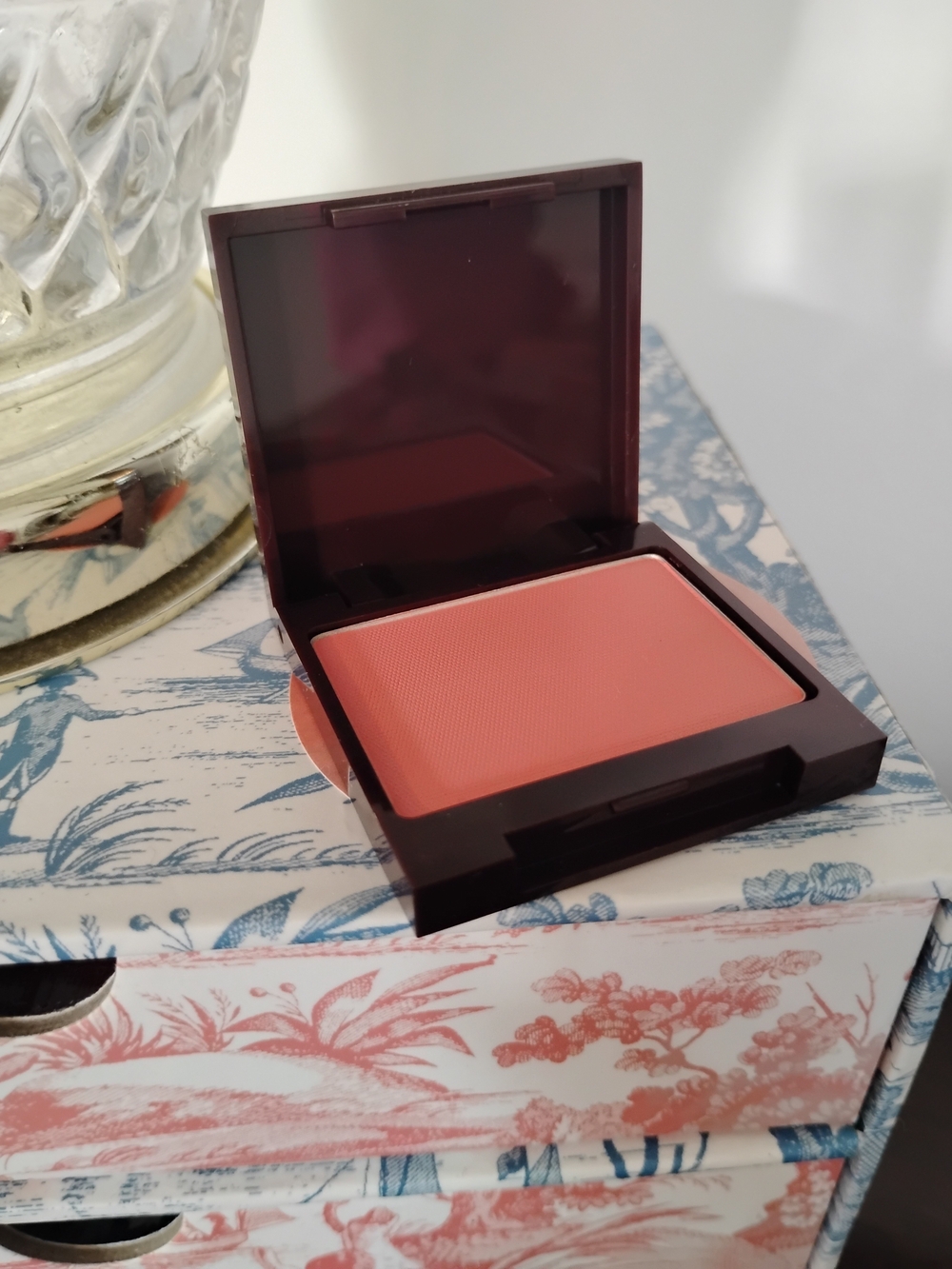 laura mercier Powder Blush in Rose